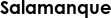 Salamanque